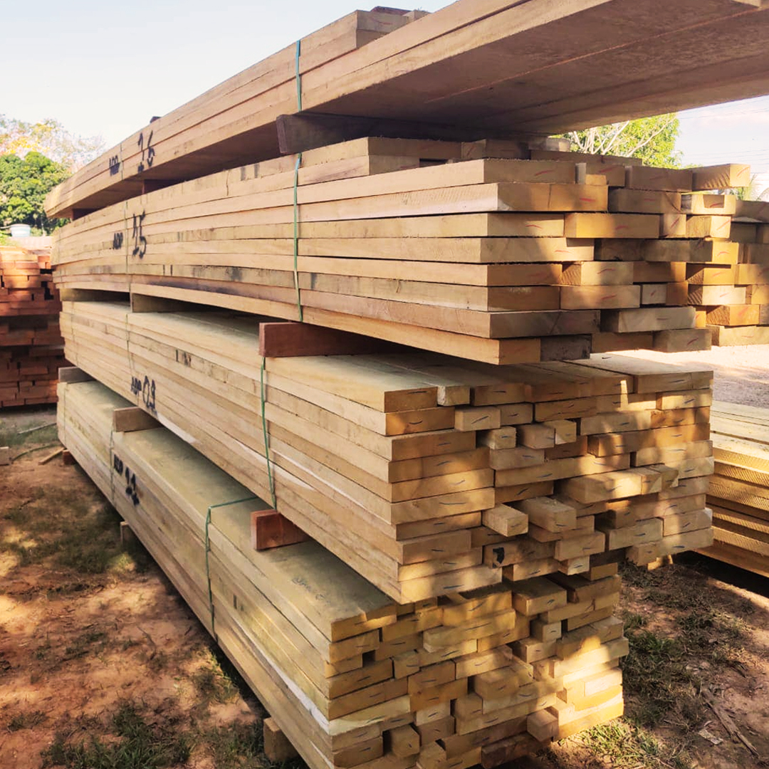 Madeireira em Campinas